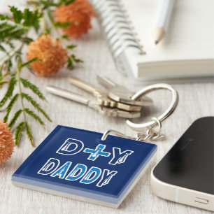 d + y = dADDy Keychain