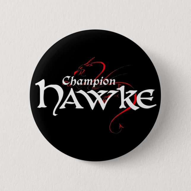 DA2 - Champ HAWKE - button (dark) (Front)