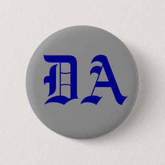 DA 2 INCH ROUND BUTTON