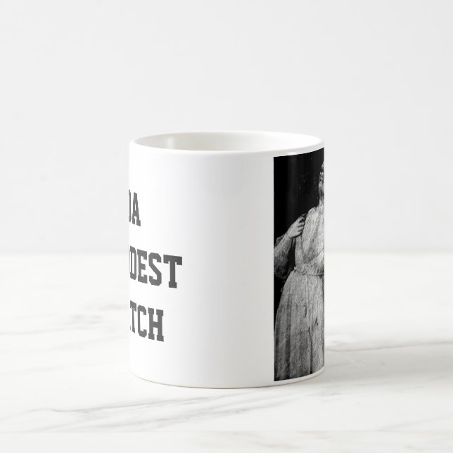 Da Baddest Witch - Caliban & the Witch Mug (Center)