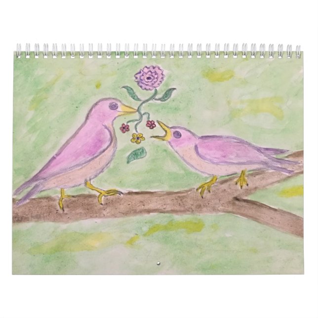 da boidie calendar (Cover)