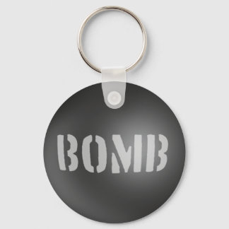 Da bomb2 keychain
