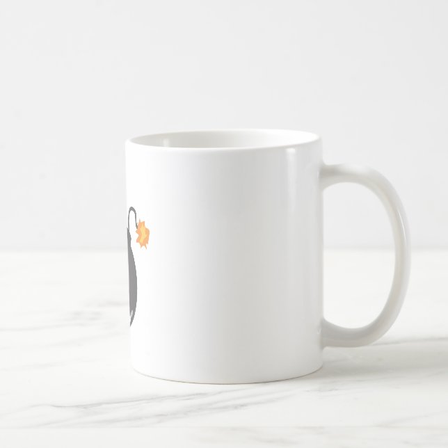 Da Bomb Diggity Coffee Mug (Right)