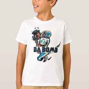 Da-Bombe - T-shirt Enfants (Football)