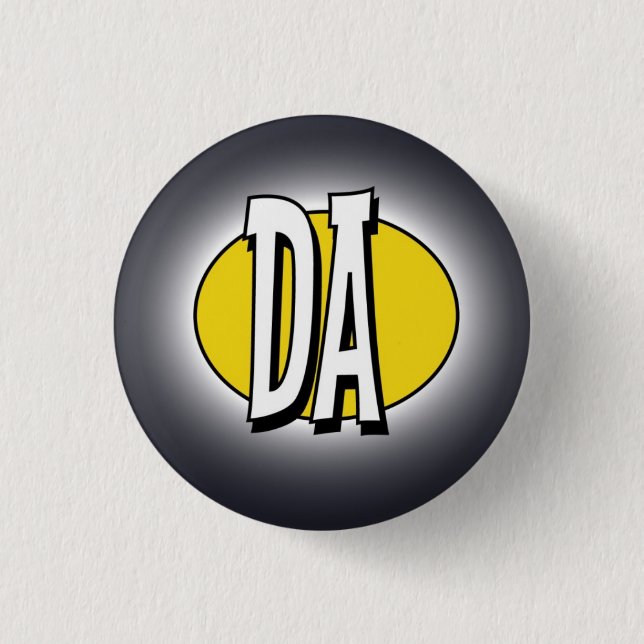 Da Button (Front)
