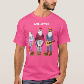 Da Bys musical mummers  T-Shirt