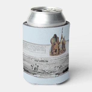 "Da-co-tah" Can Cooler