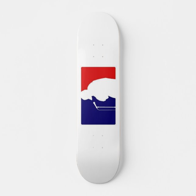da emcee skateboard (Front)