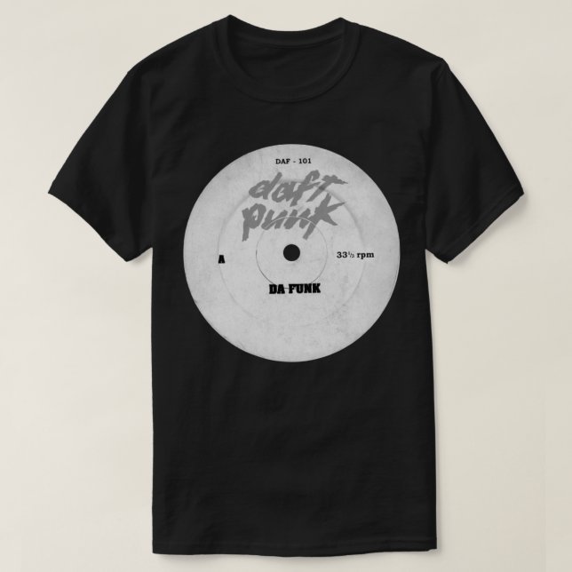 Da Funk T-Shirt (Design Front)