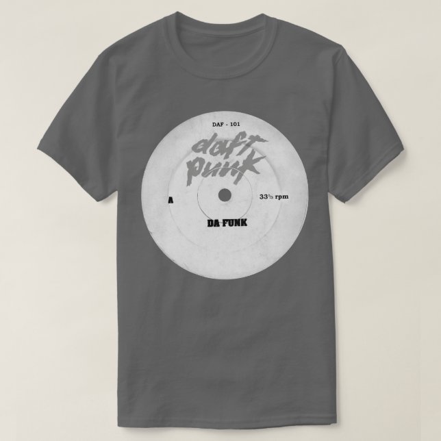 Da Funk T-Shirt (Design Front)