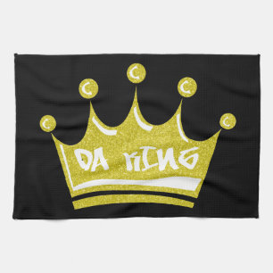 Da King Kitchen Towel