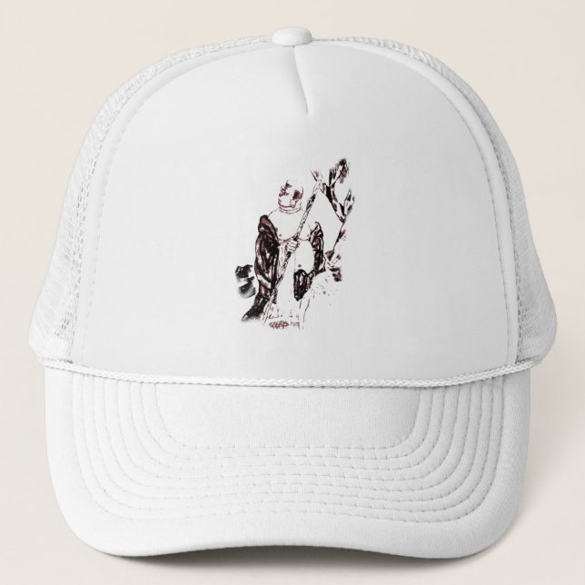 Da Mo Hat (Front)