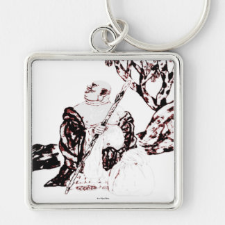 Da Mo Keychain