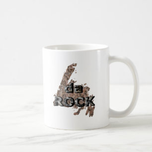 DA ROCK NEWFOUNDLAND COFFEE MUG
