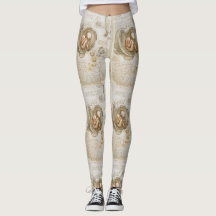 Da Vinci Fetus Drawings