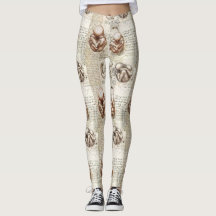 Da Vinci Fetus Drawings