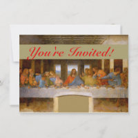 Da Vinci Last Supper Fine Art Classical