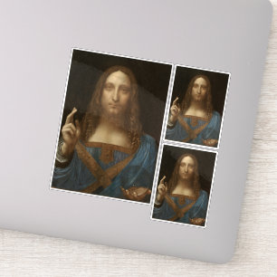 Da Vinci, Saviour of the World, Salvator Mundi