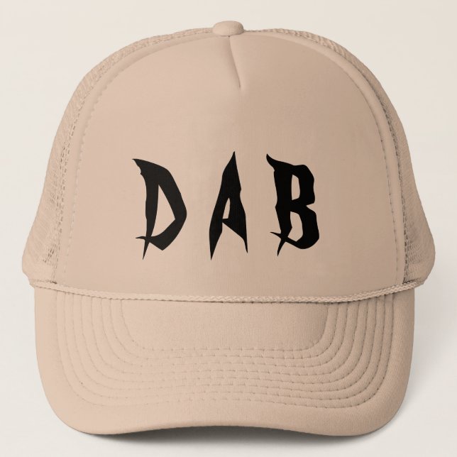 DAB hat (Front)
