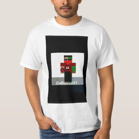 Dabawse21 channels T-Shirt
