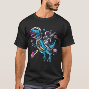 Dabbing astronaut T-Shirt
