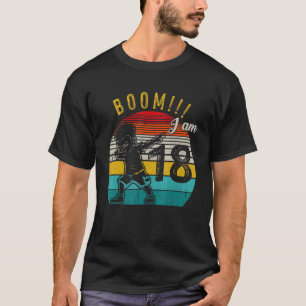 Dabbing Birthday 18 Years Old Birthday Outfit Boy T-Shirt