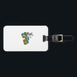 Dabbing Bunny Happy Easter Monster Truck Lovers Ki Luggage Tag<br><div class="desc">Dabbing Bunny Happy Easter Monster Truck Lovers Kids Boys T-Shirt Small</div>