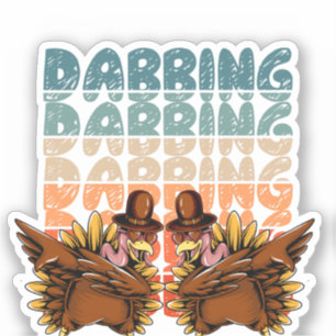 Dabbing Chicken
