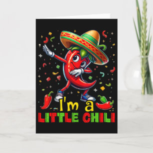 Dabbing Chili Pepper Cinco De Mayo Kids Shirts Mex Card