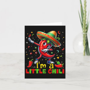 Dabbing Chili Pepper Cinco De Mayo Kids Shirts Mex Card