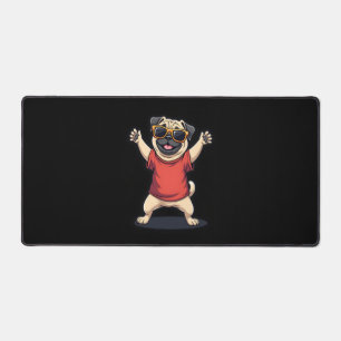 Dabbing Dabbing Dab Carlin Chien Animaux Danse Ani