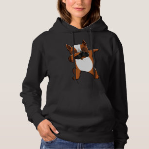 Dabbing French Bulldog Frenchie Hoodie