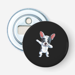 Dabbing French Bulldog Kids Boys Dog Lover Bottle Opener