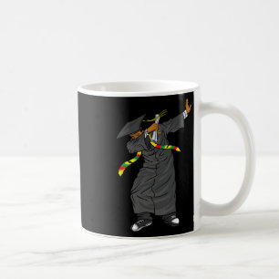 Dabbing Graduation Class Of 2024 Black History Mon Coffee Mug