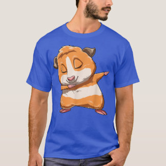 Dabbing Guinea Pig Dab Guinea Pig Dancing Guinea P T-Shirt