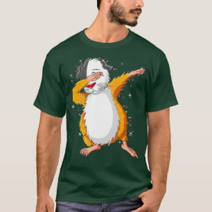 Dabbing Hamster Dab Cute Kids Children Pet Funny T-Shirt