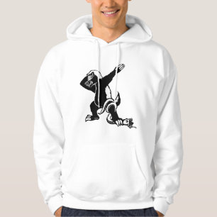 Dabbing Honey badger Hoodie