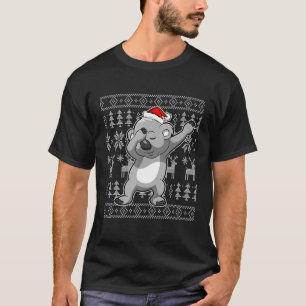 Dabbing Koala - Koala Christmas Ide moche Sweat