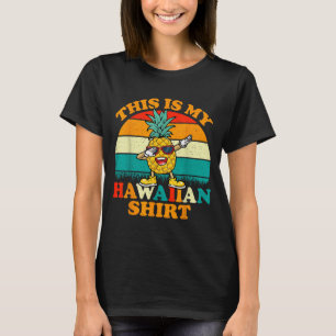 Dabbing Ne This Is My Hawaiian Shirts For Women