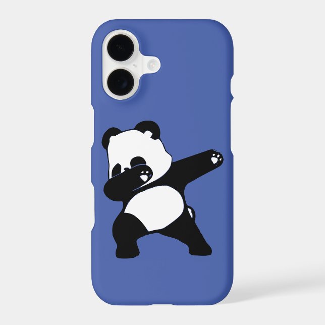 Dabbing Panda (Back)
