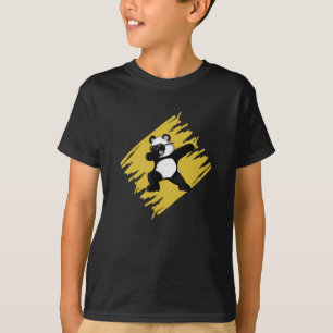 Dabbing Panda Bear Cute Animal Funny Love Gift T-Shirt