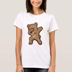 Dabbing Panda, Funny Panda dab  T-Shirt