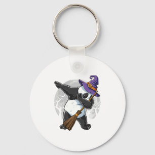 Dabbing Panda Halloween Shirts, Halloween 2021 Keychain