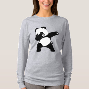 Dabbing Panda   T-Shirt