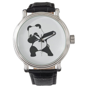 Dabbing Panda Watch