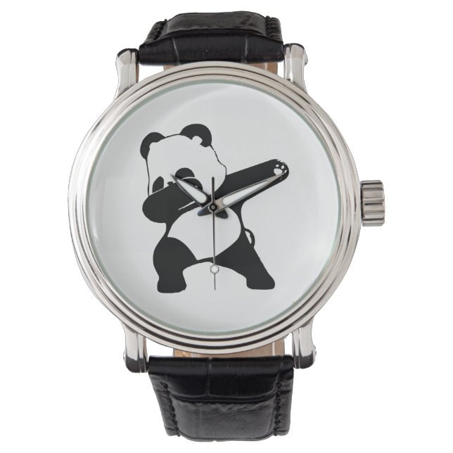 Dabbing Panda  Watch (Front)