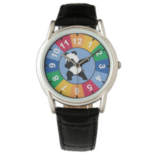 Dabbing Panda   Watch