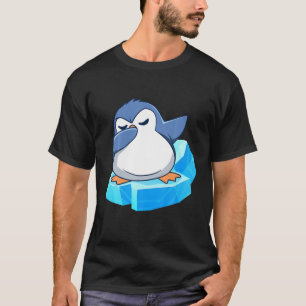 Dabbing Penguins Dab Swag Dope Ice Rink Flippers T T-Shirt