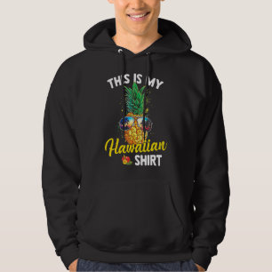 Dabbing Pineapple Women Men Boys Girls This Is My Hoodie