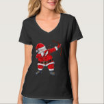 Dabbing Santa Arrow Archery Christmas Xmas  Mens W T-Shirt<br><div class="desc">Dabbing Santa Arrow Archery Christmas Xmas  Mens Womens</div>